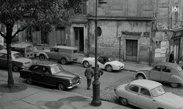 Renault Juvaquatre Camionnette