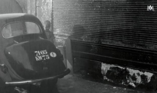 Simca 8-1200 Berline