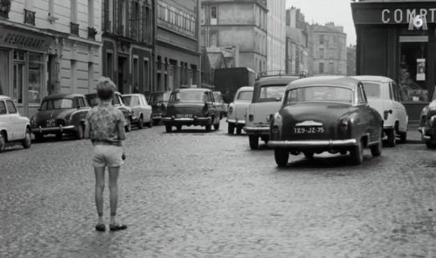 Simca Aronde Grand Large