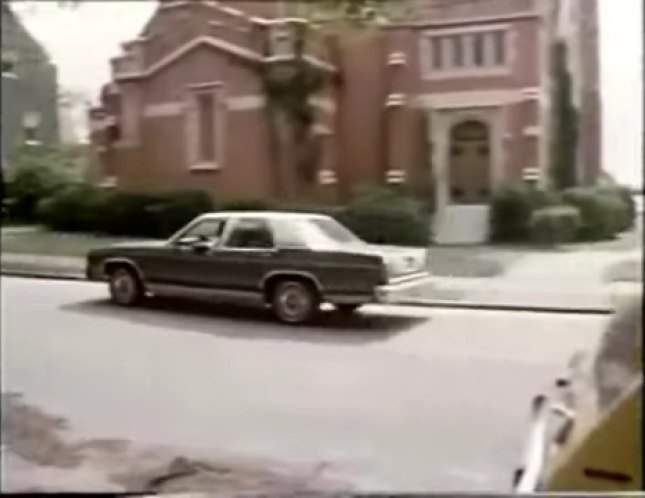 Ford LTD Landau