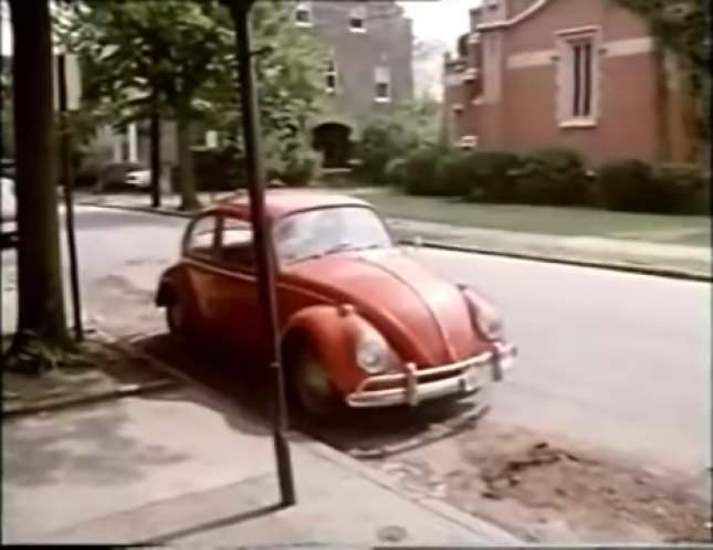Volkswagen Sedan