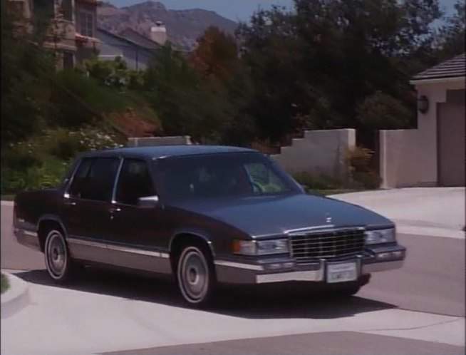 Cadillac Sedan DeVille