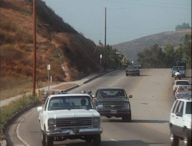 Chevrolet C/K-Series