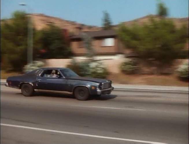 Chevrolet Chevelle Malibu