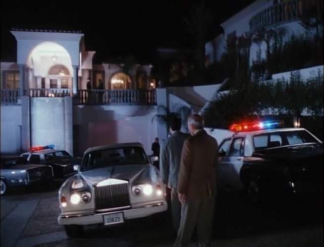 Rolls-Royce Corniche