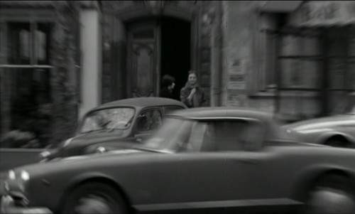 Alfa Romeo Giulietta Spider