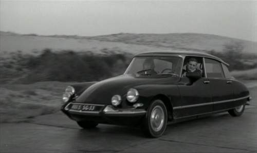 Citroën DS 19