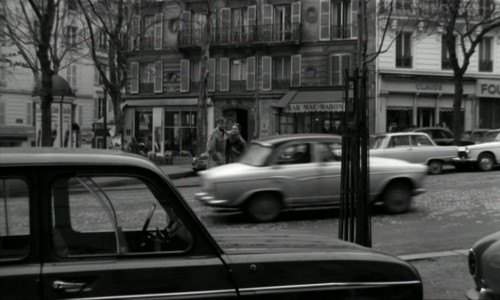 Simca Aronde P60 Elysée