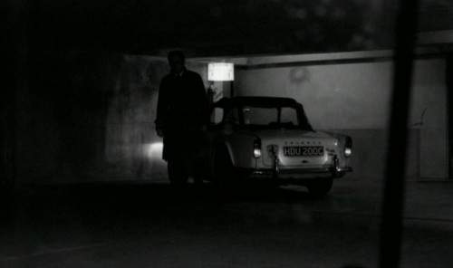 Triumph TR4A