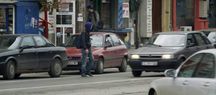 Audi 80 B4