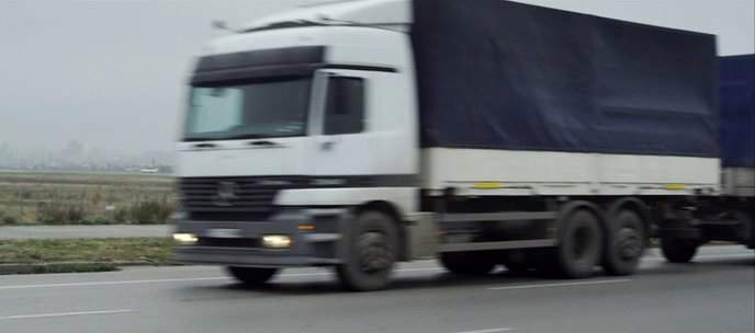 Mercedes-Benz Actros