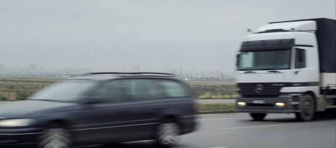 Opel Omega Caravan