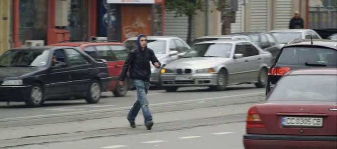 Peugeot 405