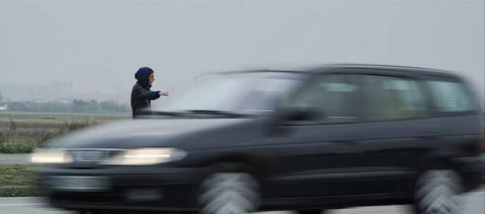 Renault Mégane Break 1