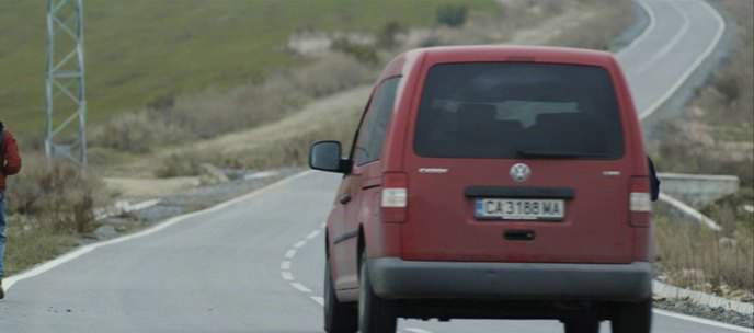 Volkswagen Caddy III