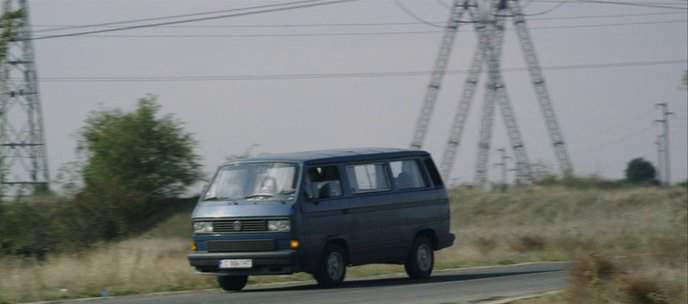 Volkswagen Transporter T3