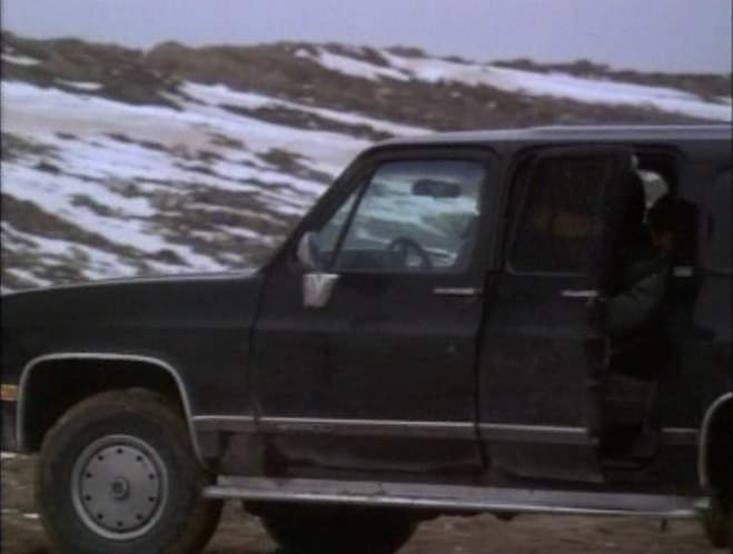 Chevrolet Suburban