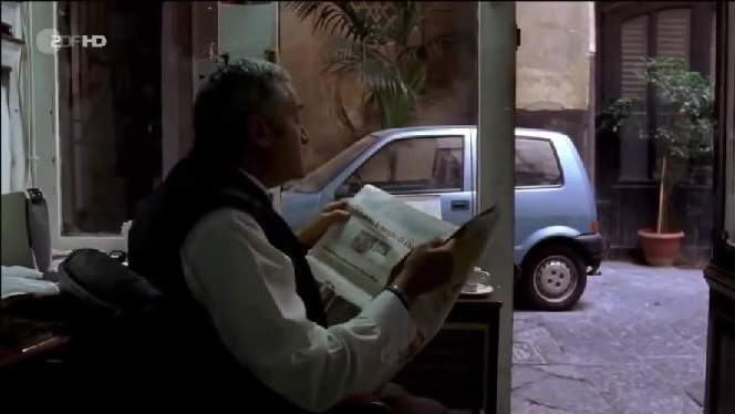 Fiat Cinquecento