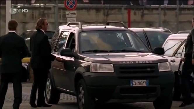 Land-Rover Freelander Series I