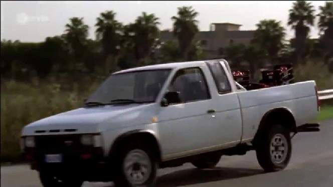 Nissan King Cab