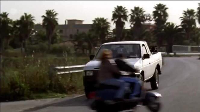 Piaggio Vespa