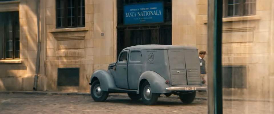 Ford V8