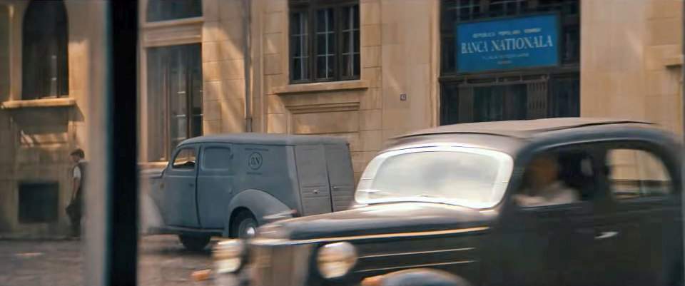 Ford V8 Pilot