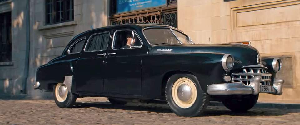 GAZ M-12 ZIM