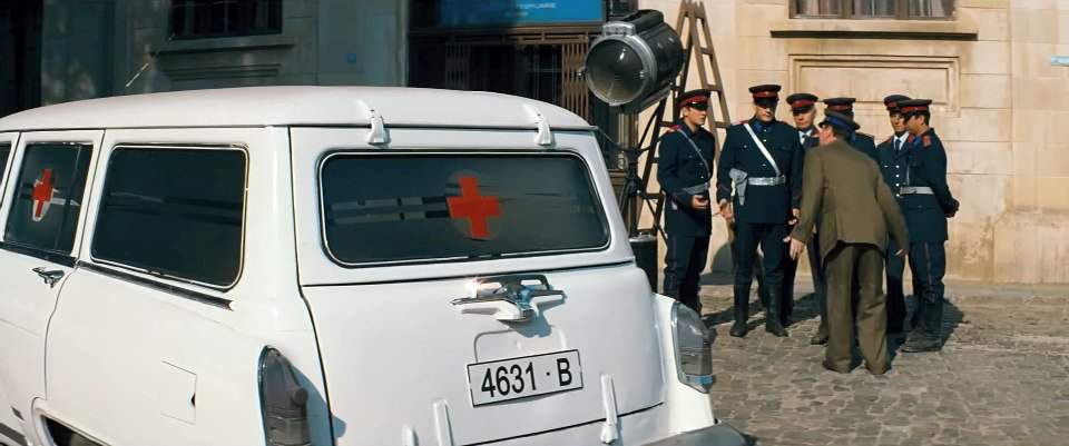 GAZ M-22 B Volga