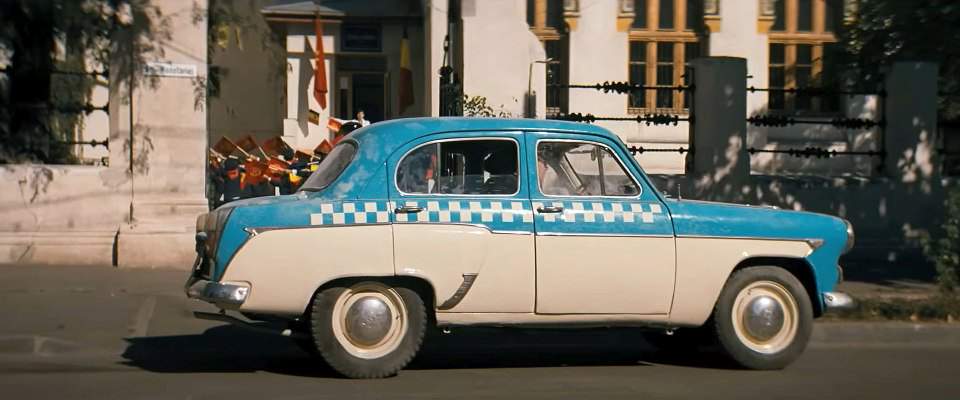 Moskvitch 407