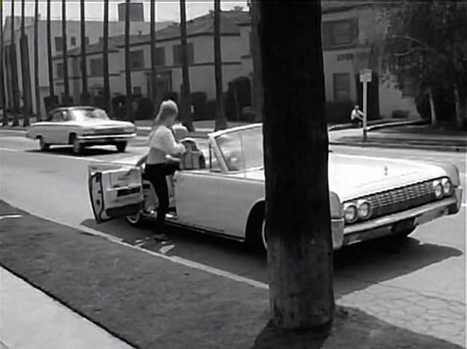 Chevrolet Impala Convertible