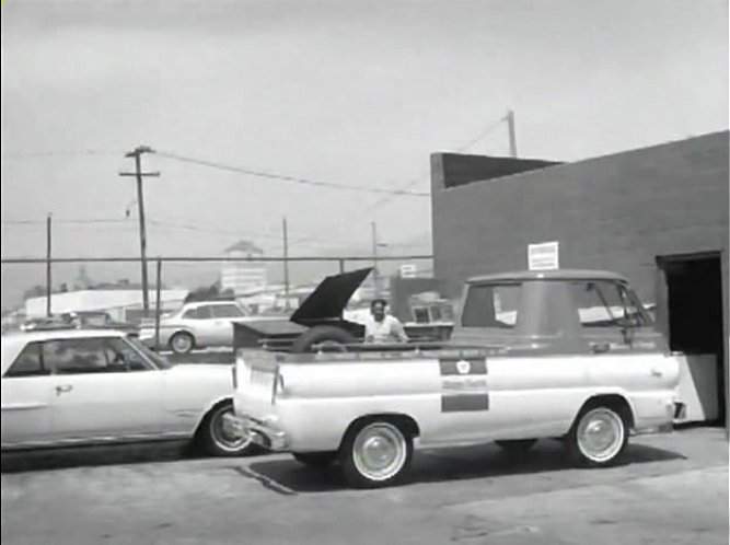 Dodge A-100
