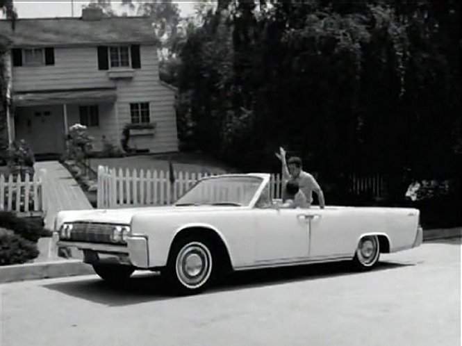 Lincoln Continental