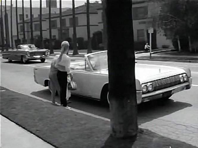 Lincoln Continental Mark III
