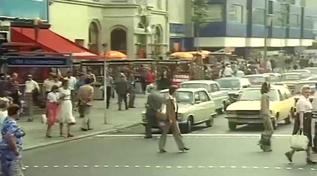 Opel Rekord Caravan