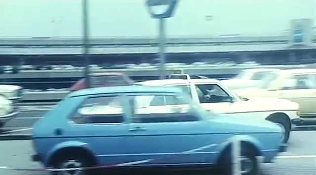 Volkswagen Golf I