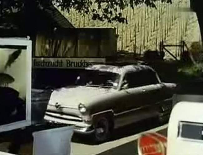 Ford Taunus 15M