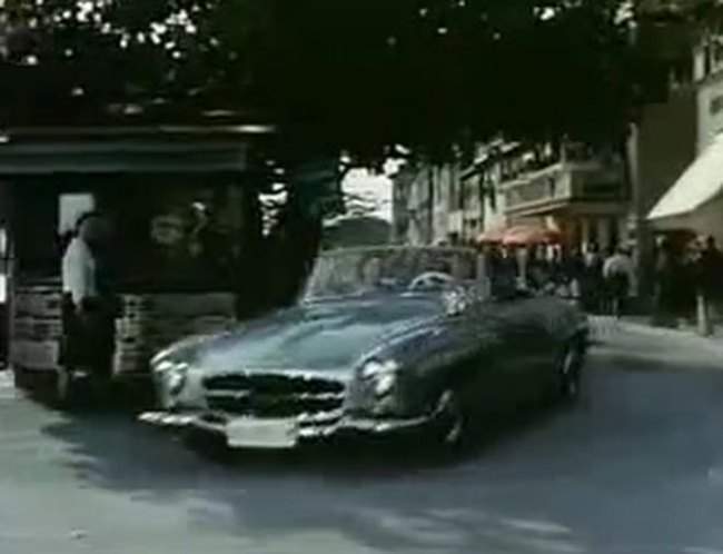Mercedes-Benz 190 SL