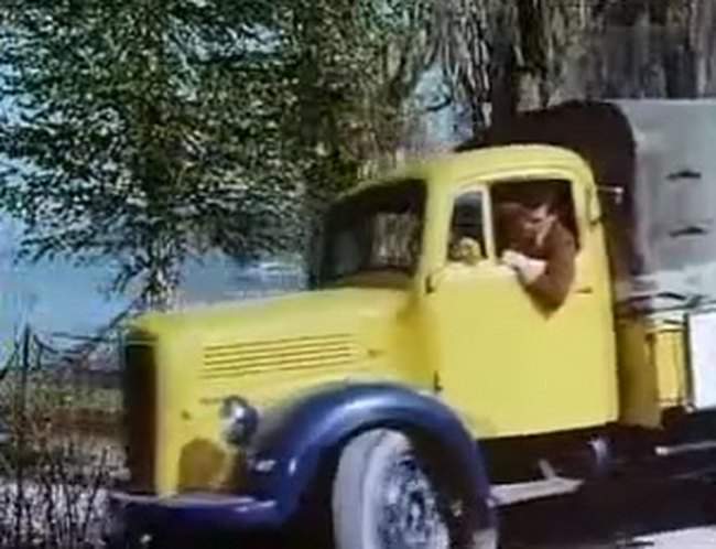 Mercedes-Benz L 3500