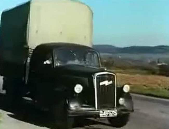 Opel Blitz