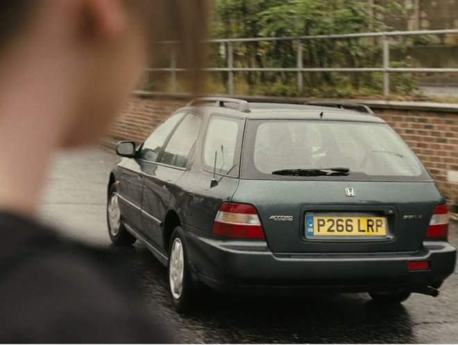 Honda Accord Aerodeck