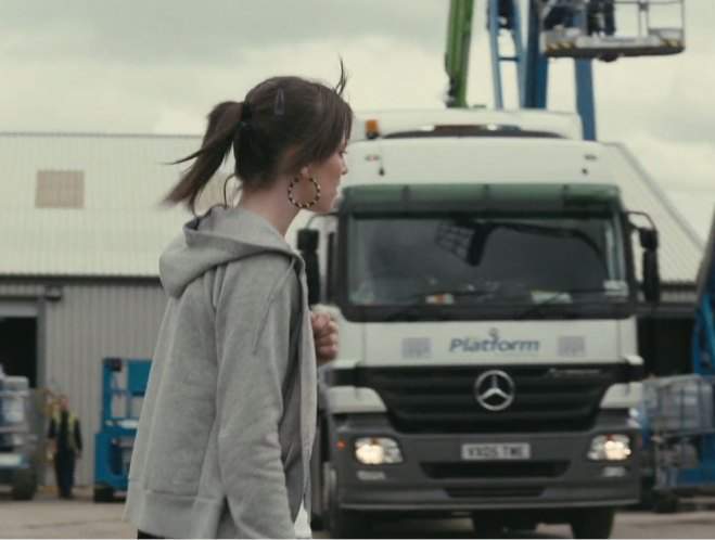 Mercedes-Benz Actros 2544