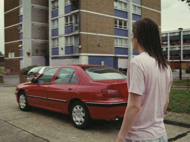 Peugeot 406