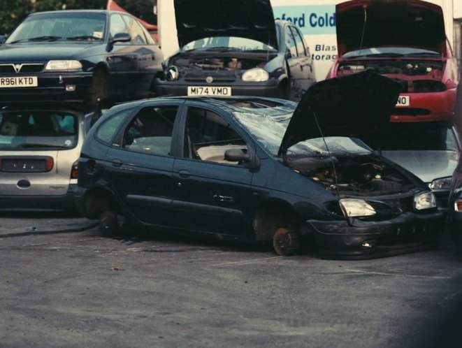Renault Mégane Scénic