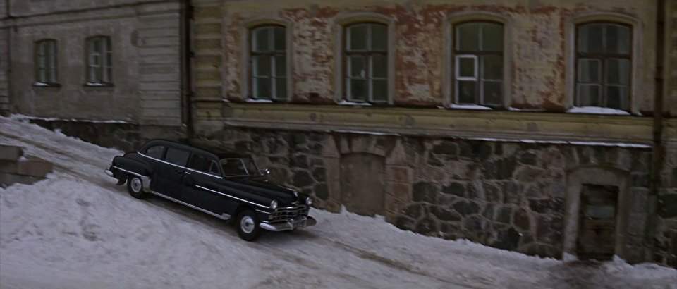 Chrysler Windsor