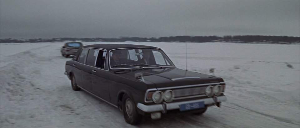 Ford Zodiac Stretched Limousine MkIV