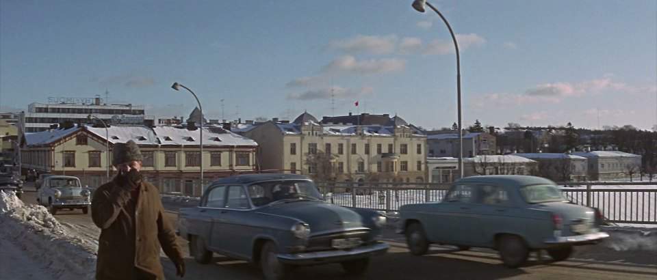GAZ M-21 Volga