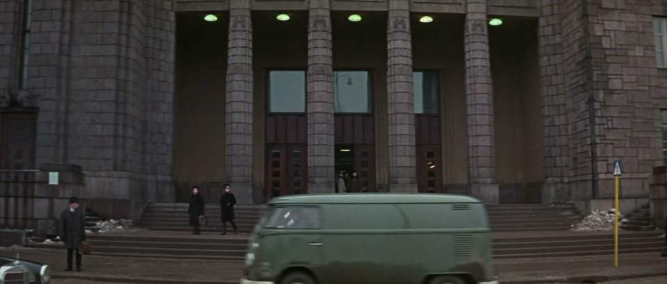 Volkswagen Kastenwagen T1