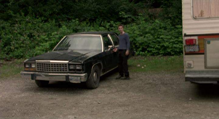 Ford LTD Crown Victoria