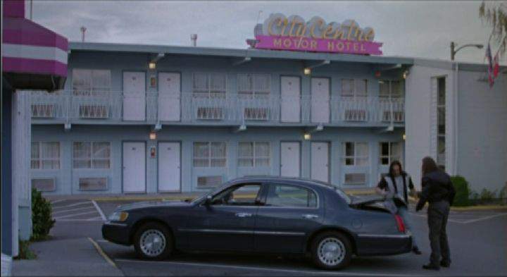 Lincoln Town Car